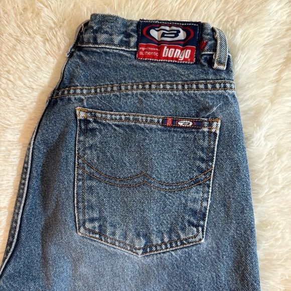 90s Bongo Capris - Picture 3 of 7